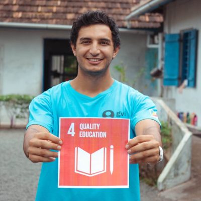 GVI Trust Quality Education SDG in India