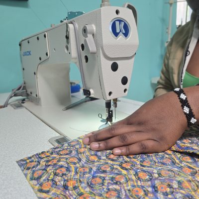 Women Sewing South Africa