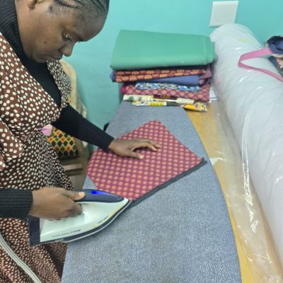 Sewing Program South Africa