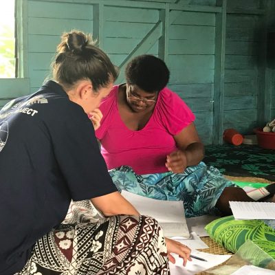 Fiji Community Outreach
