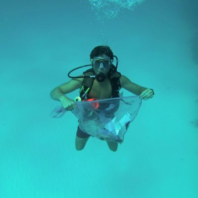 Mexico Clean Up Ocean