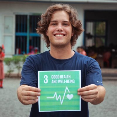 UN SDG 3 Good Health and Well-Being Projects in India