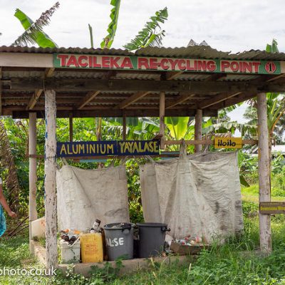 Fiji Recycling