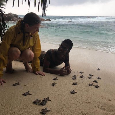 Seychelles Thailand