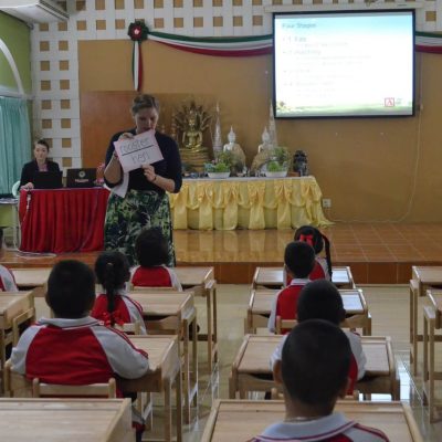 Thailand Projects