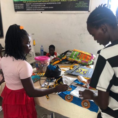 Ghana Projects
