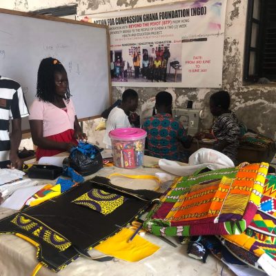 Ghana Projects