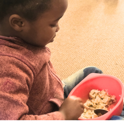 Feeding Program @Siyakhula