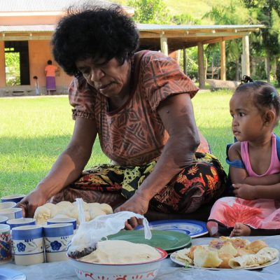 Fiji Community