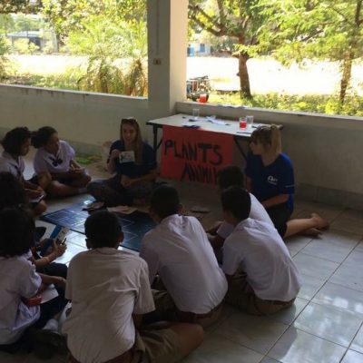 Thailand Phang Nga Scholarship
