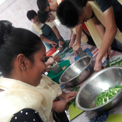 Nepal Cooking