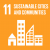 SDG 11 Sustainable Cities