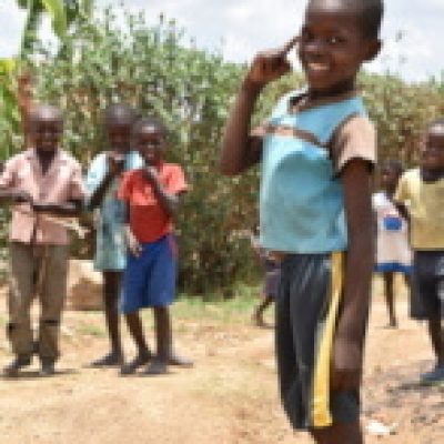 Gift of Vision and Hearing