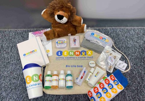 Child Cancer Support Pack