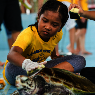 Conservation Project in Thailand