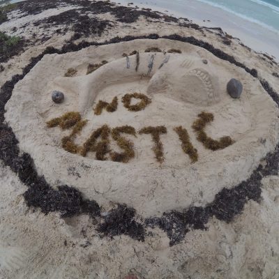Seychelles No Plastic