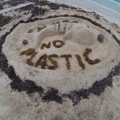 Seychelles No Plastic